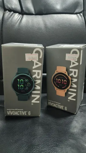 Garmin vivoactive 6 - novo 