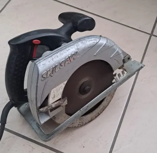 Serra Circular Skil Saw 1300W / 110V
