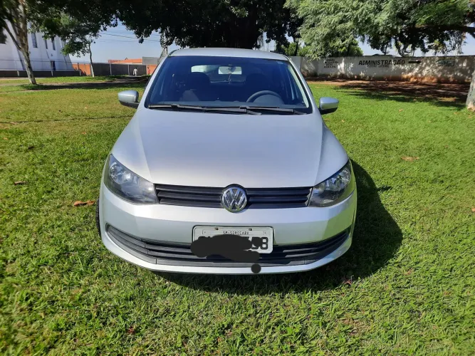 Volkswagen Gol Geração VI City Trendline 1.0 8V MI Total Flex Mec. 4P 2014