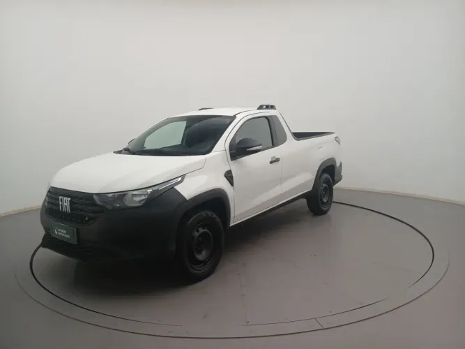 Fiat Strada Endurance 1.3 Flex 8V CS 2025