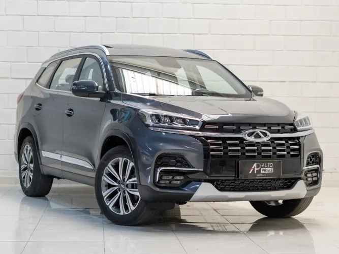 Chery Tiggo 8 TXS 1.6 Turbo Tgdi AUT 2022