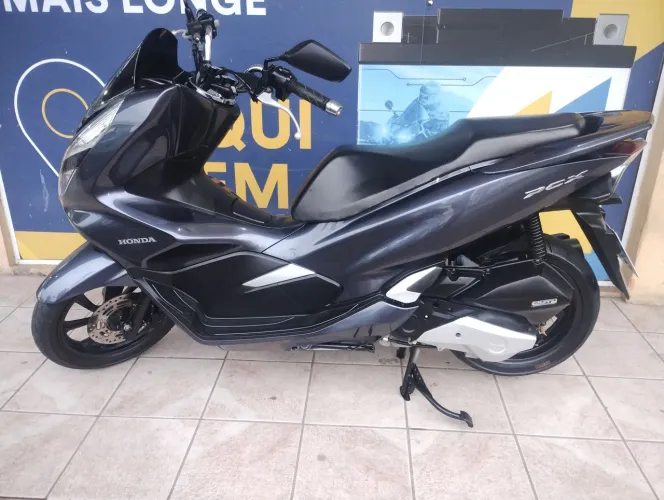 Vendo ou troco Honda PCX 150 2020