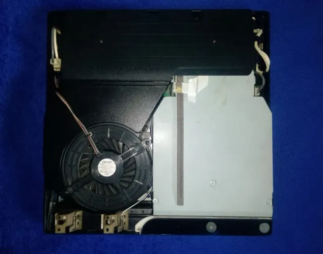 PS3 Slim para Reposição de Peças