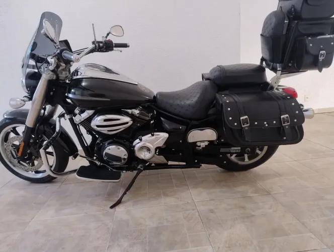 Yamaha Midnight Star 950cc 2013 muito linda