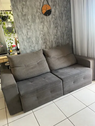 Sofá 4 lugares 