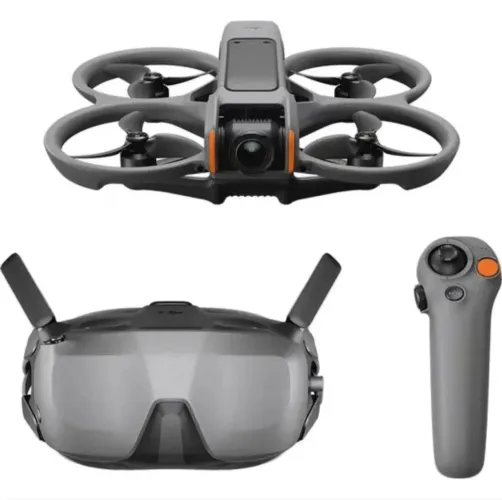 Drone Dji Avata 2 Fly smart combo