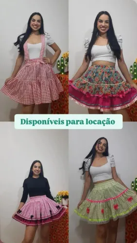 Saia junina