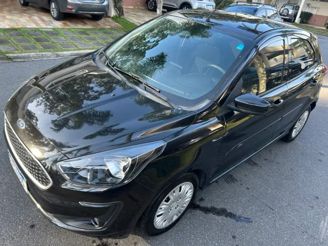 Ford KA 1.5 SE 12V Flex 5P Aut. 2019