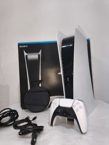 PS5 FAT DIGITAL 825GB SEMI NOVO