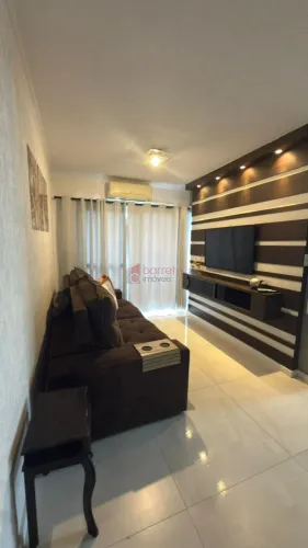 APARTAMENTO À VENDA NO CONDOMÍNIO ANCHIETA - RESIDENCIAL ÁGUAS - JUNDIAÍ/SP