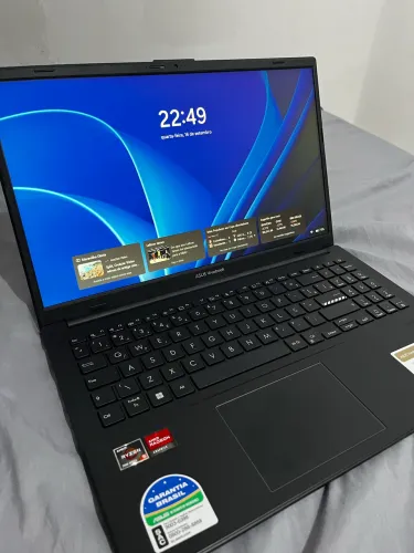 Notebook Asus vivobook go 15