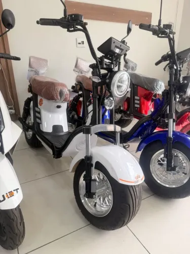 Moto elétrica 0 KM