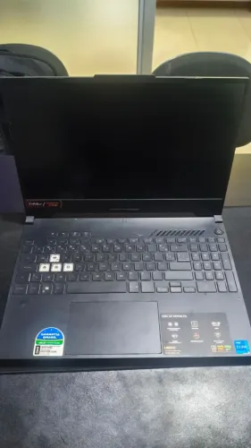 NOTEBOOK ASUS TUFF RETIRADA DE PEÇAS