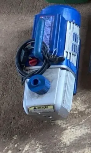 Bomba de Vácuo 12 CFM para Ar-condicionado 
