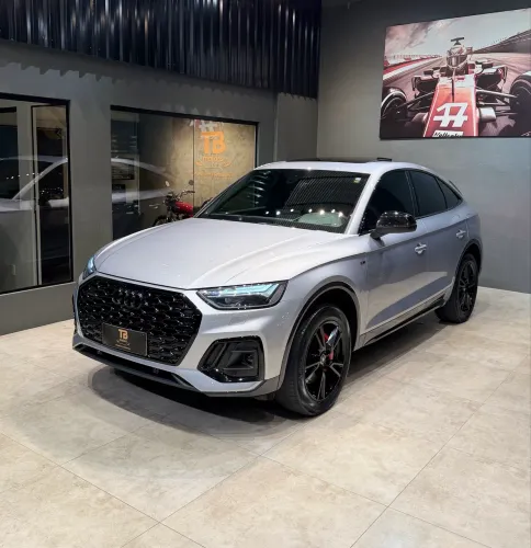Audi Q5 Perf. Black 2.0 TFSIe S.tr. QT (hib.) 2023