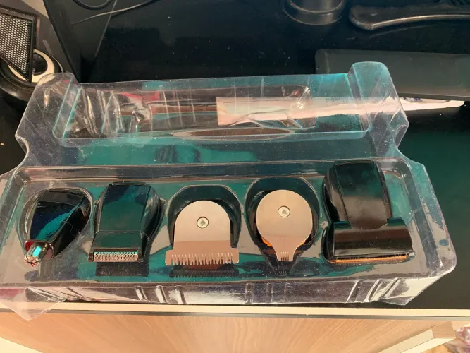 Pentes de cabelo ?máquina brilhante ?