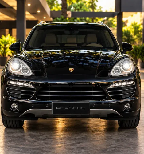 Porsche Cayenne S 4.5/4.8 2012