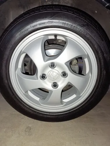 Rodas Civic VTI EK aro 15