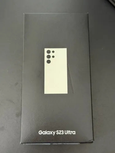 Samsung Galaxy S23 Ultra Dual Sim 5G 256GB