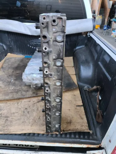 CABEÇOTE MOTOR MB 926