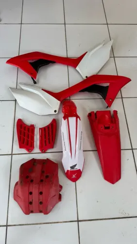 Kit plástico Crf 250f original 