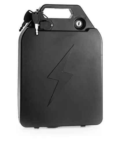 Bateria de Lítio para scooter elétrica