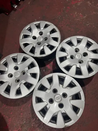 Rodas de ferro ford Ka 14 