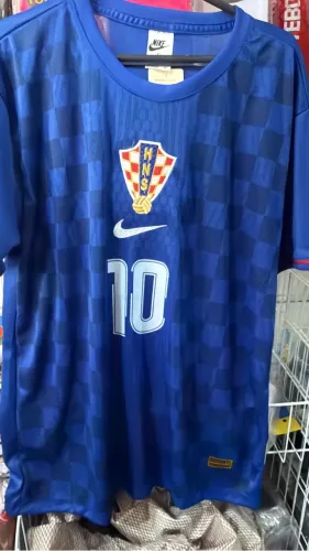 Camisa de time Croácia