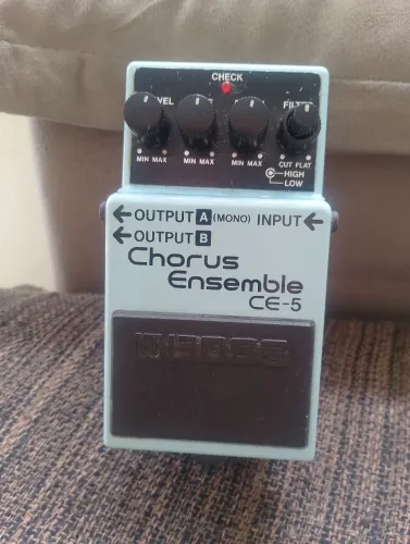 CE-5 Chorus Boss ensenble