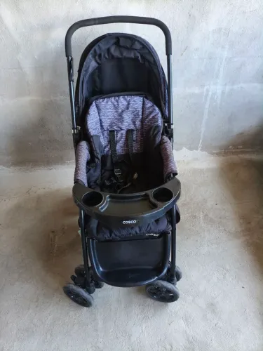 Carrinho de bebê