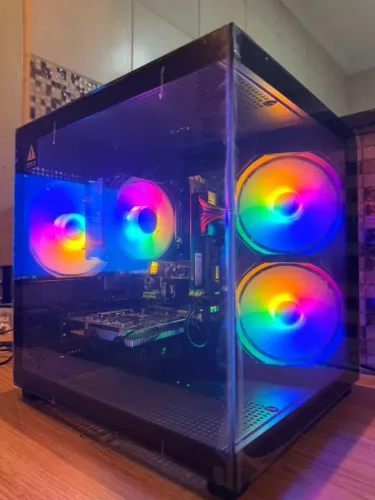 PC Gamer Core i5 + Rx 550 4Gb