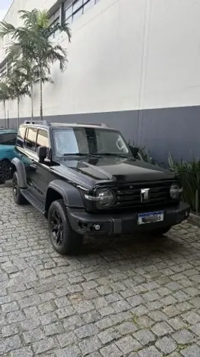 GWM Tank 300 2.0 16V AWD Aut.(hibrido) 2026