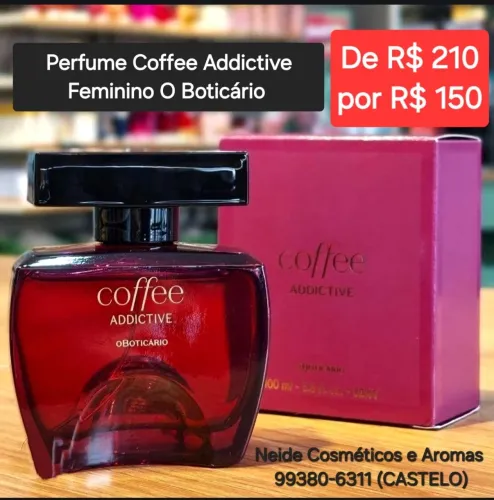 Coffee Woman O Boticário