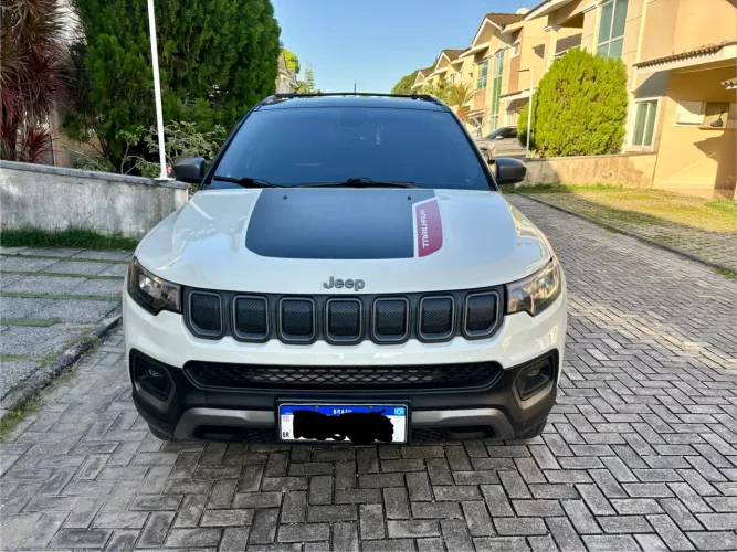 Jeep Compass Trailhawk Td350 2.0 4X4 Die. AUT 2022