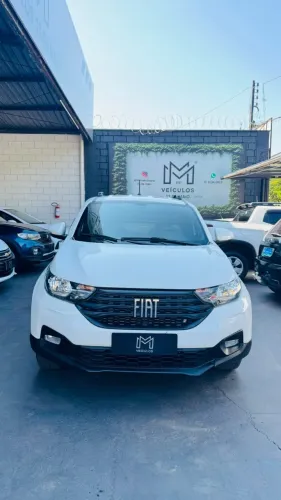 Fiat Strada Freedom 1.3 Flex 8V CS Plus 2021