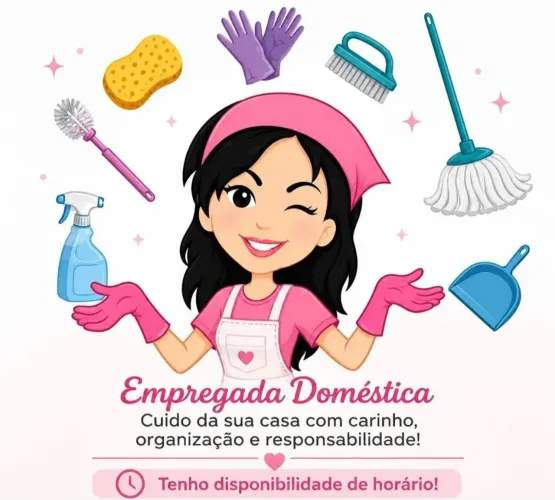 Emprega doméstica