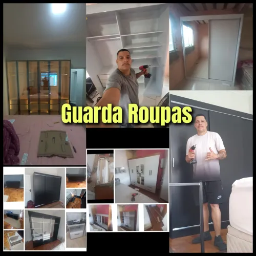 "MONTADOR DE MOVEIS"