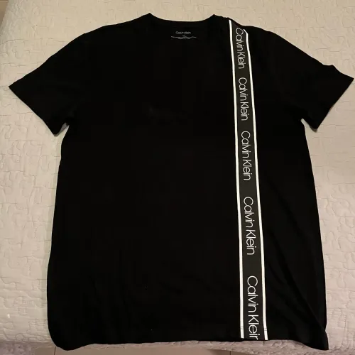 Camiseta Calvin Klein Preta - Original
