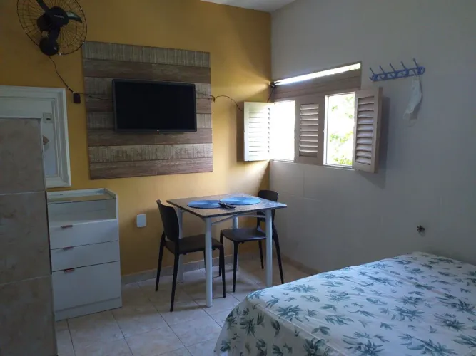 Kitinet mobiliado em J.Pessoa, bairro mangabeira para temporada, diária R$ 98