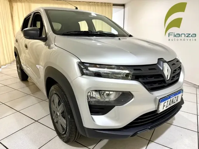 Renault Kwid Zen 1.0 Flex 12V 5P Mec. 2025
