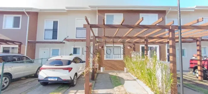 Sobrado à venda em Paulínia, Balneário Tropical, com 2 quartos, com 84 m², Brisa da Mata V