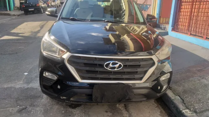 Hyundai Creta Attitude 1.6 16V Flex Aut. 2019