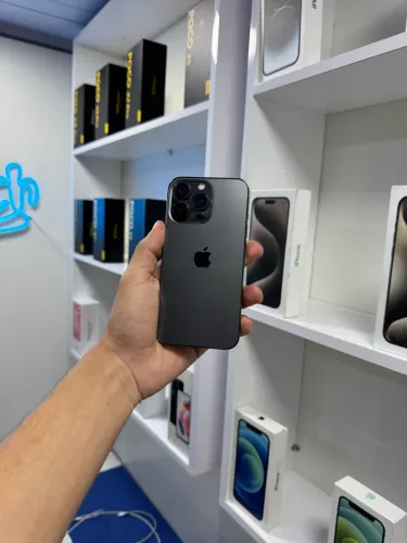 iPhone 13 Pro - 256GB ( Grafite )