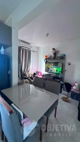 Apartamento à venda, 2 quartos, 1 vaga, TUBALINA - UBERLANDIA/MG