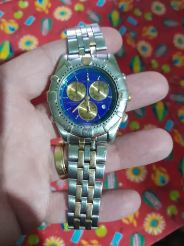 Vendo lindo relógio technos 
