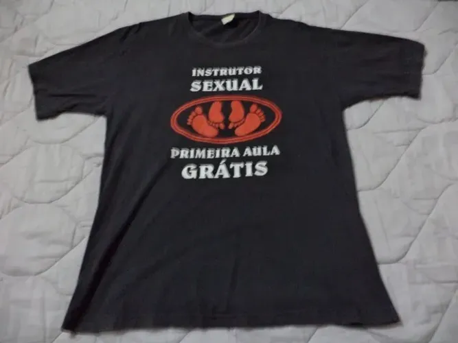 Camisas Seminovas