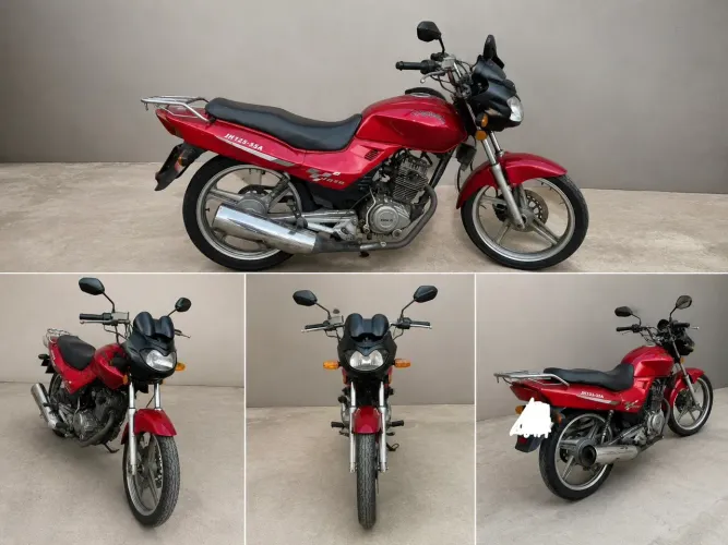 Moto traxx jh 125cc