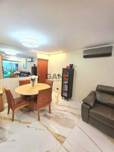 Maravilhoso e Moderno Apartamento Próximo à Padaria Cepam !