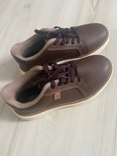 Tênis sapatênis sapato molekinho num 31