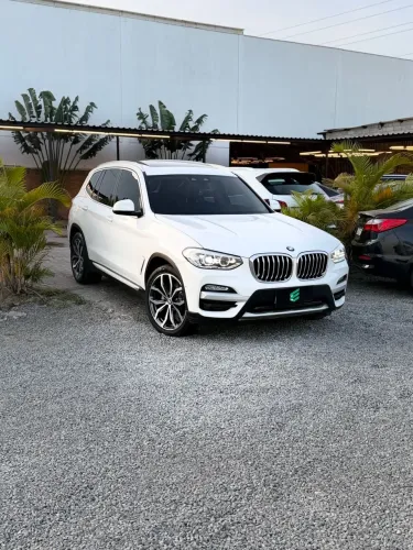 BMW X3 Xdrive 30I X-line 2.0 Turbo 252cv AUT 2019